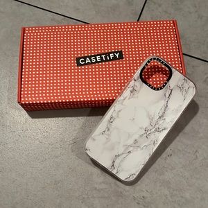 Never used iPhone 13 case by CaseTiFY